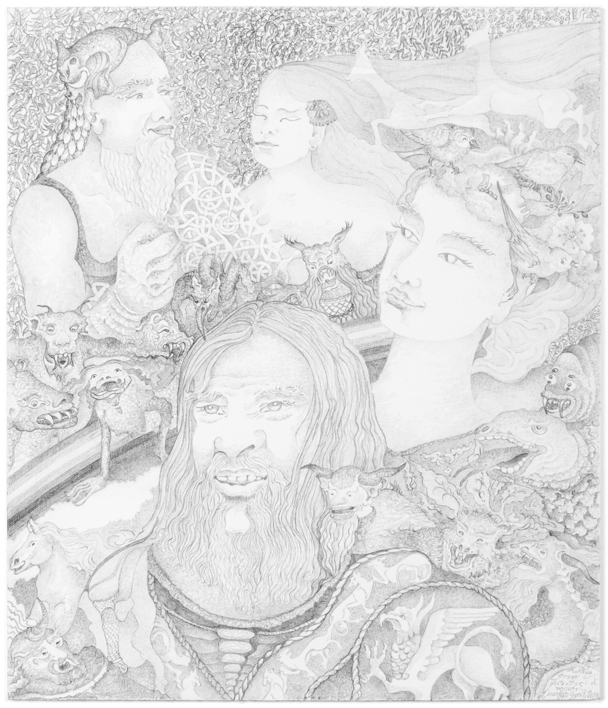 Tom Bombadil il Messere